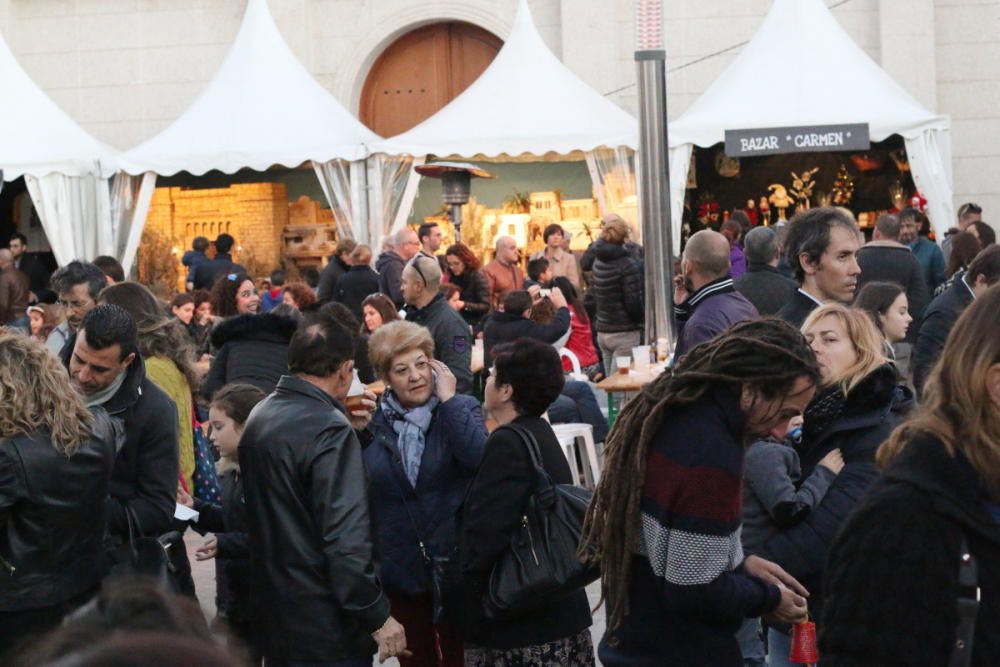 Feria de Navidad de Daya Vieja