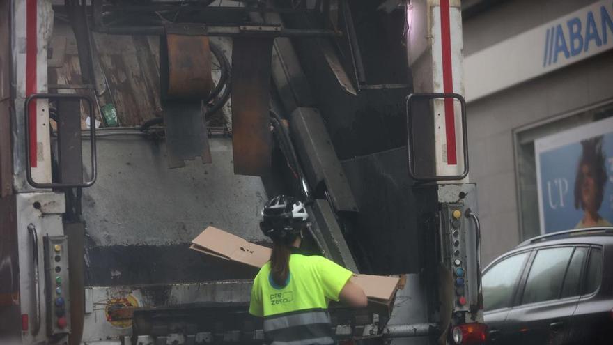El Concello de A Coruña sancionó por más de 450.000 euros a las empresas de limpieza y recogida de basuras por incumplimientos