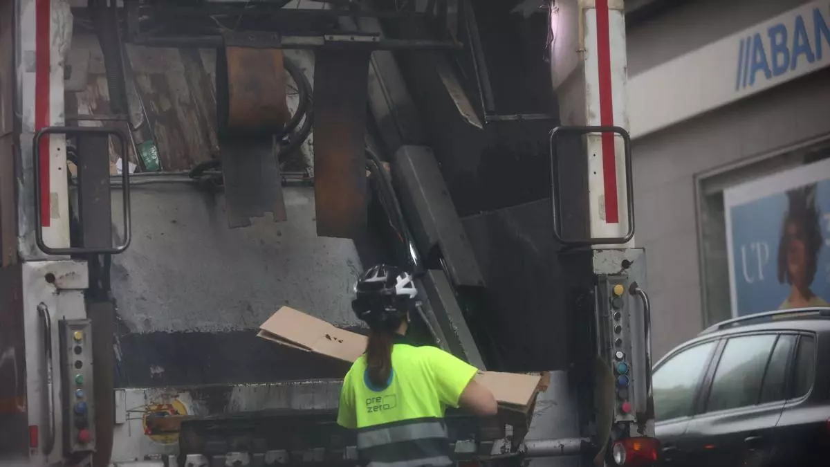 El Concello de A Coruña sancionó por más de 450.000 euros a las empresas de limpieza y recogida de basuras por incumplimientos