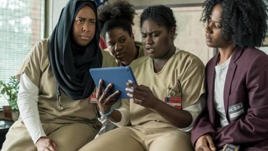 «Orange is the new black» tornarà el 28 de juliol a Movistar +