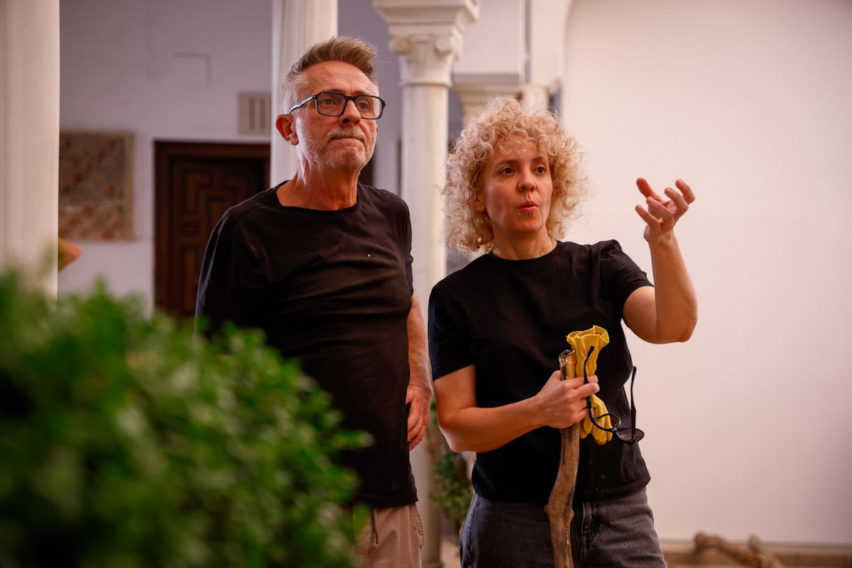 Comienza el montaje de las instalaciones de Flora 2025