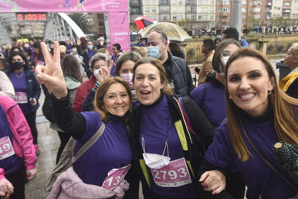 Carrera de la Mujer 2022: Llegada a la meta (IV)