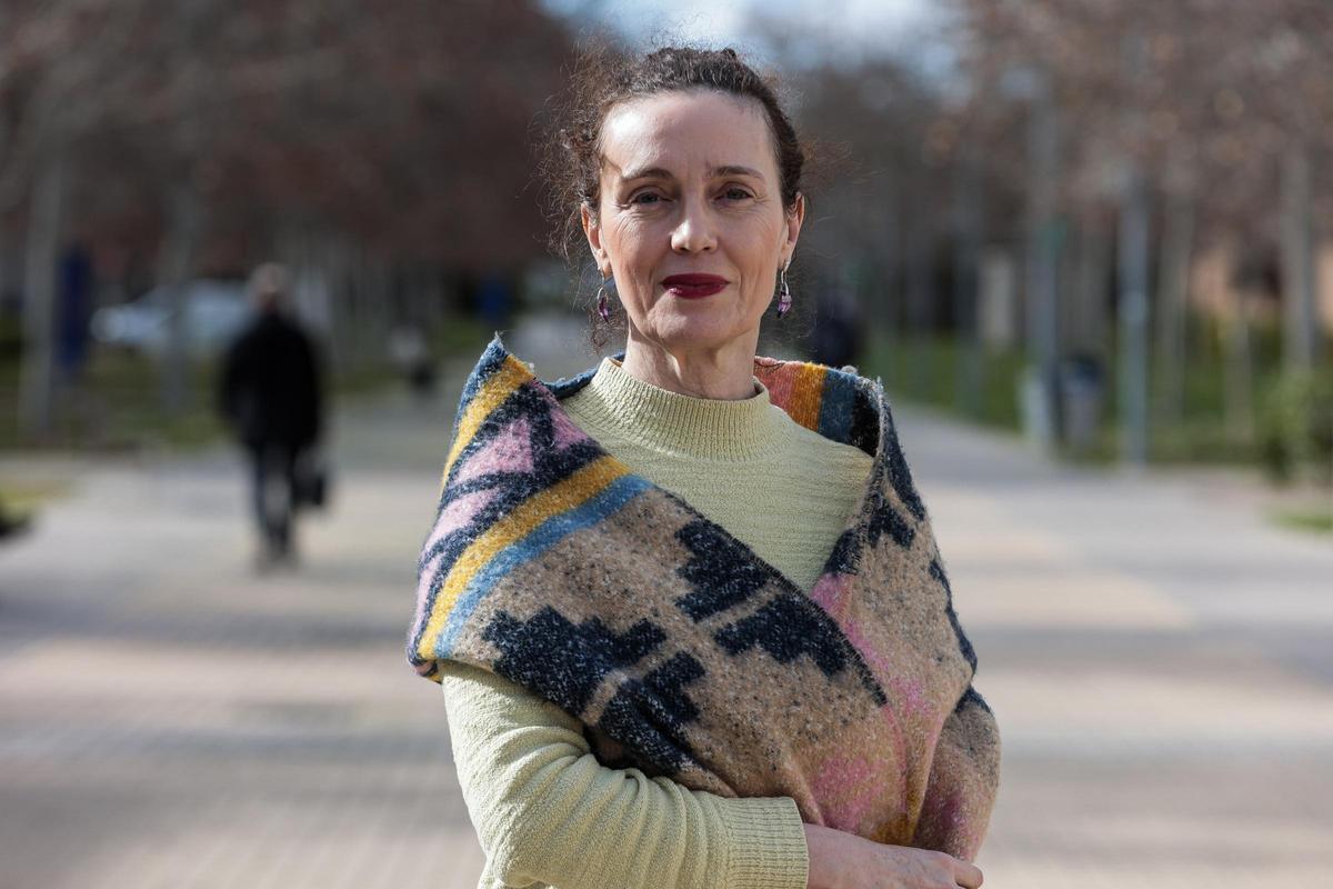 La catedrática de la UA Elia Gutiérrez, miembro del Consejo Asesor de Vivienda