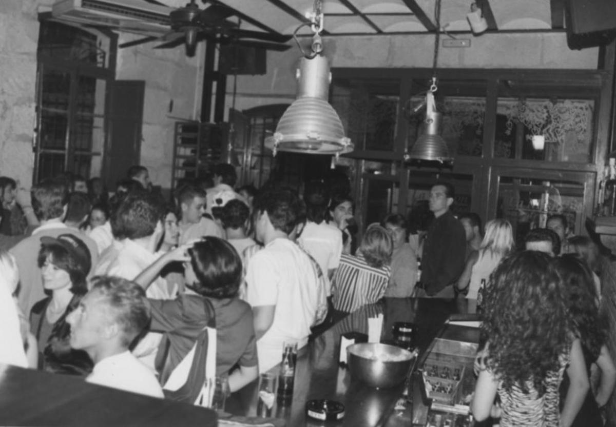 Yo salía de fiesta en los 90 Yo salía de fiesta en los 90