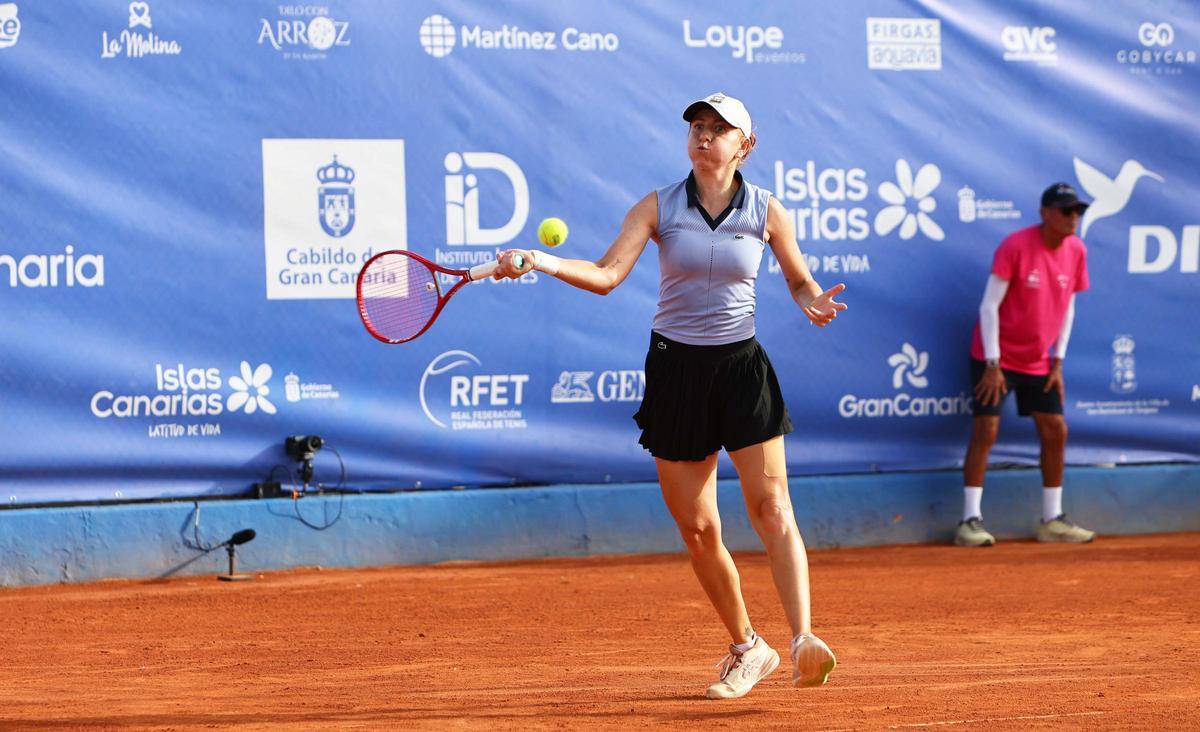 Final ITF W100 DISA Gran Canaria Maspalomas