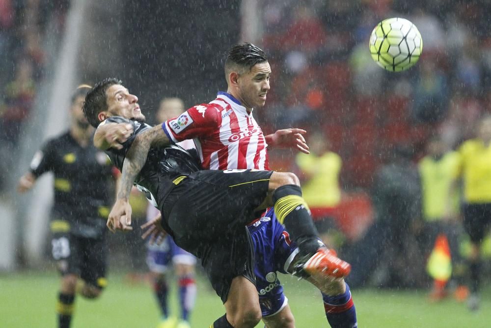 Sporting 2 - 1 Sevilla