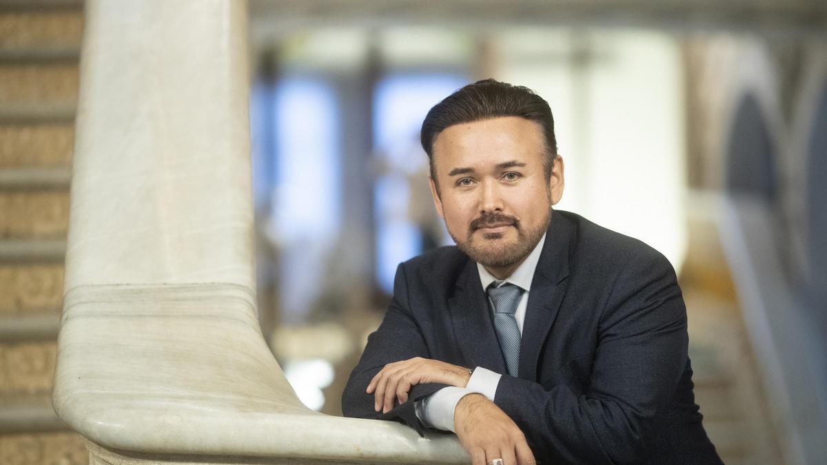 El tenor mexicano Javier Camarena visita Málaga la próxima semana