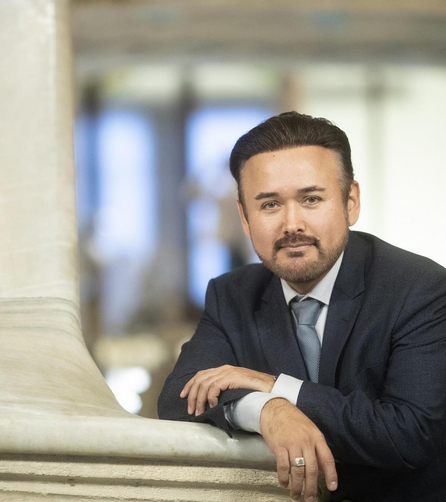 El tenor mexicano Javier Camarena llega este martes 3 de junio al Cervantes de Málaga