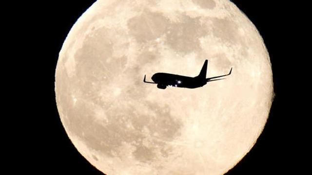 2017: quatre eclipsis i una 'superlluna'