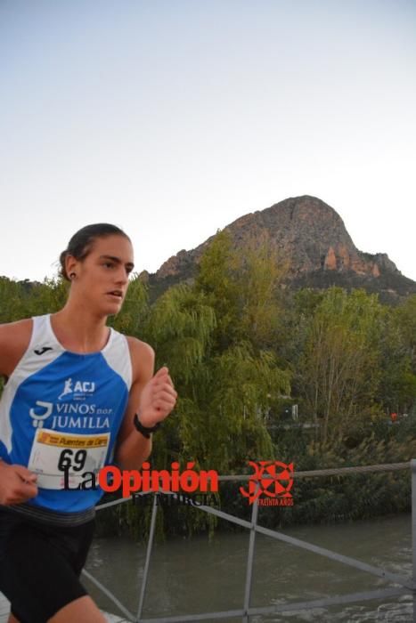 Carrera Popular Los Puentes de Cieza 2018