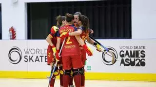 María Sanjurjo y Hugo Mareque se estrenan con victoria en el Mundial