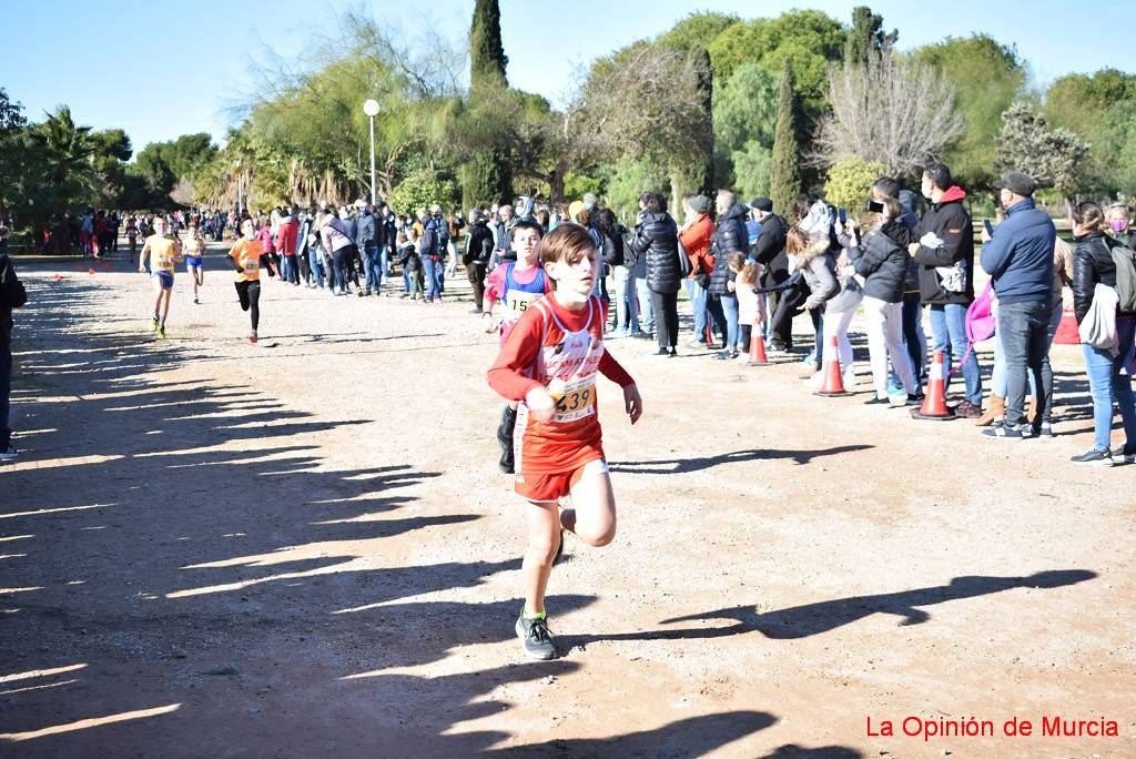 Copa de clubes de cross (II)