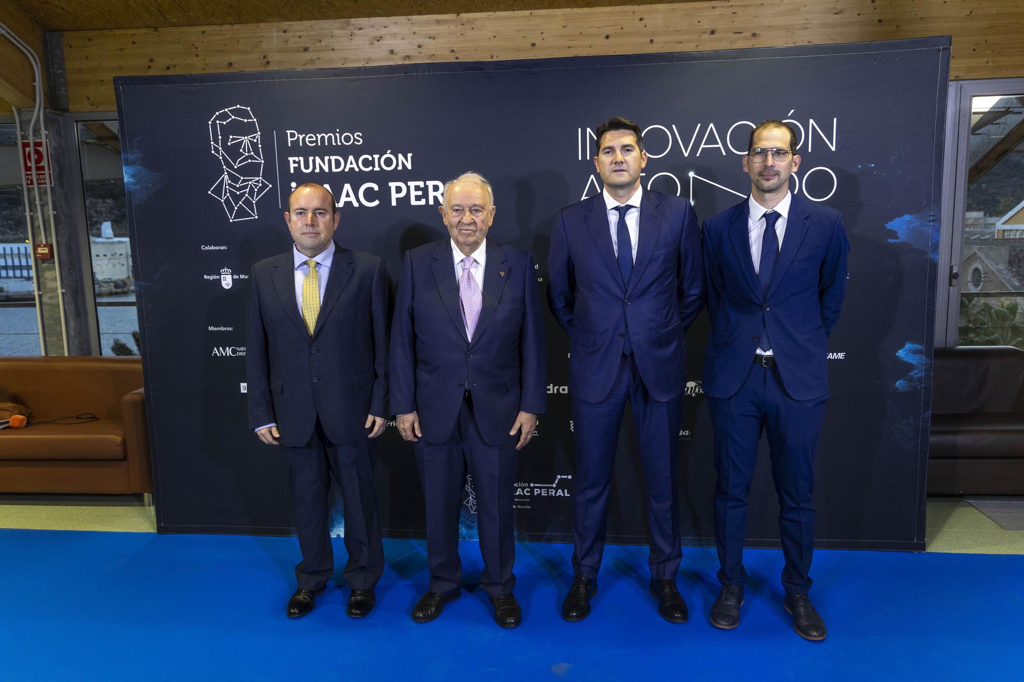 La Fundación Isaac Peral entrega los premios FIP 2023