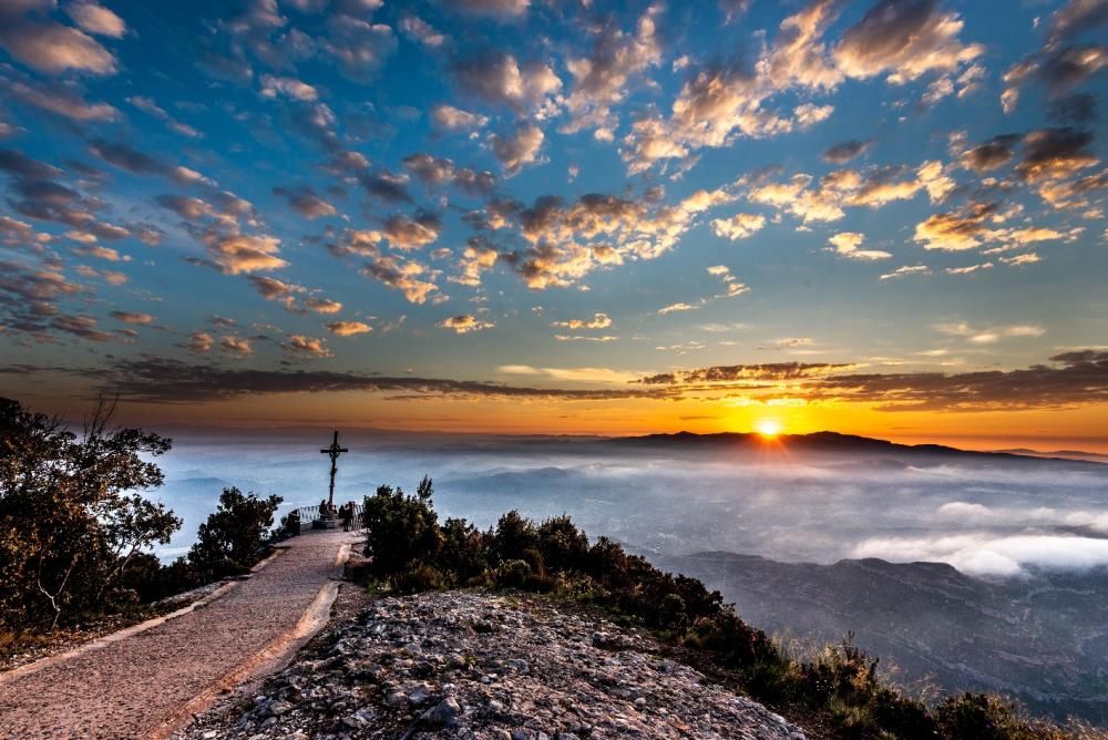 Concurs de fotografia del Parc de Montserrat