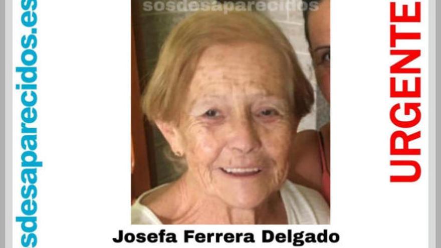 Se busca a una mujer de 75 años desaparecida en la Gran Canaria