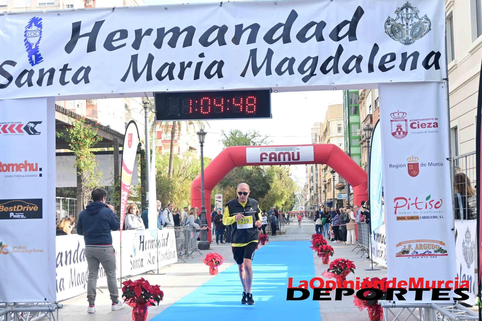 XXXV Media Maratón de Cieza