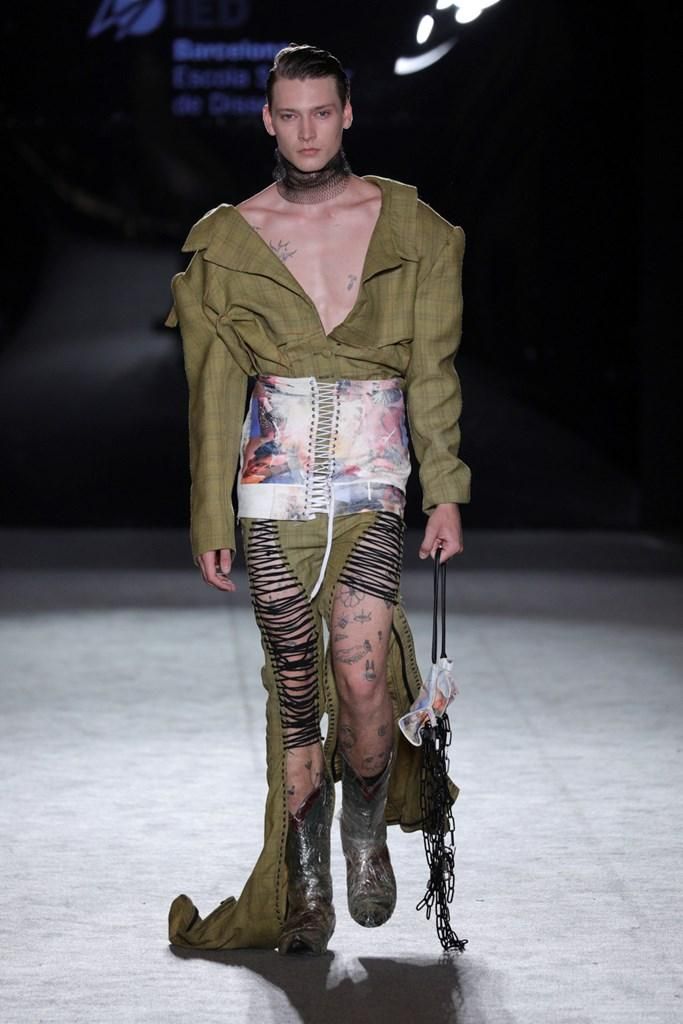 Fashioners Of The World Ied Barcelona
