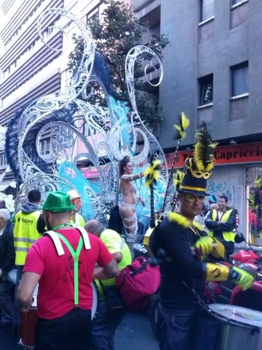 Cabalgata del Carnaval de Los locos años 20