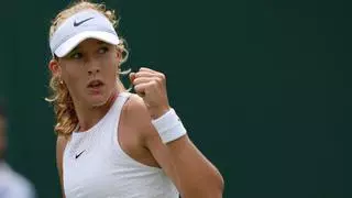 Andreeva, la nueva 'joya' del tenis que rechazó la Academia de Nadal