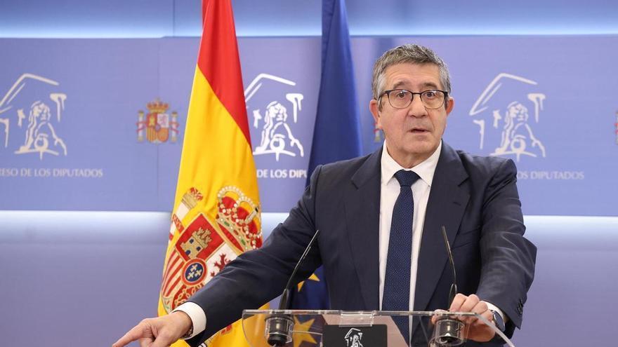 El PSOE desoye el aviso del PNV mientras el resto de socios le da margen de maniobra