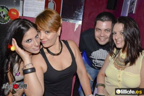 ¡Búscate en la noche murciana! Discoteca Stylo Lounge (15/05/14)