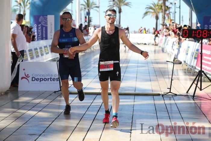 Triatlón de Cartagena (IV)