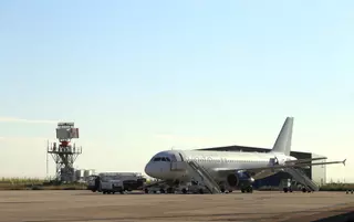 Los aeropuertos de Castilla y León alcanzan los 350.654 pasajeros en 2019