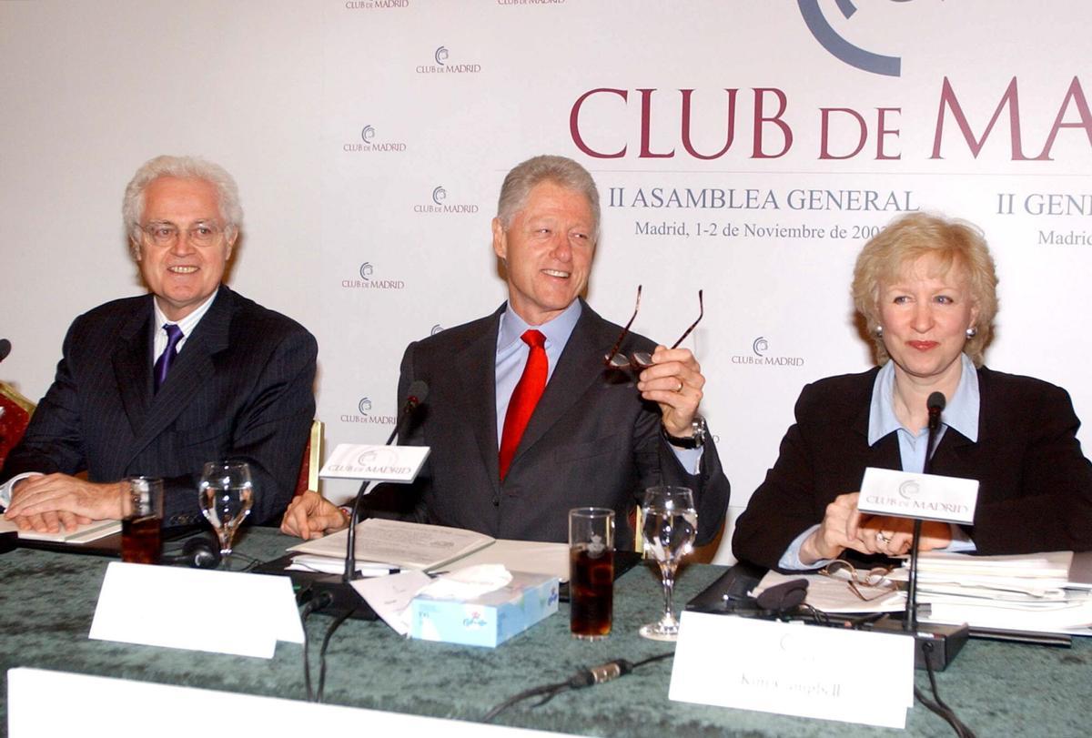 Les imatges més destacades de la vida de Lionel Jospin