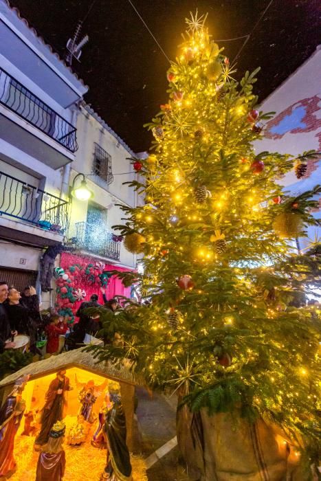 Mercadillo navideño Finestrat