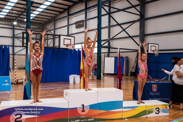 Regional de gimnasia rítmica