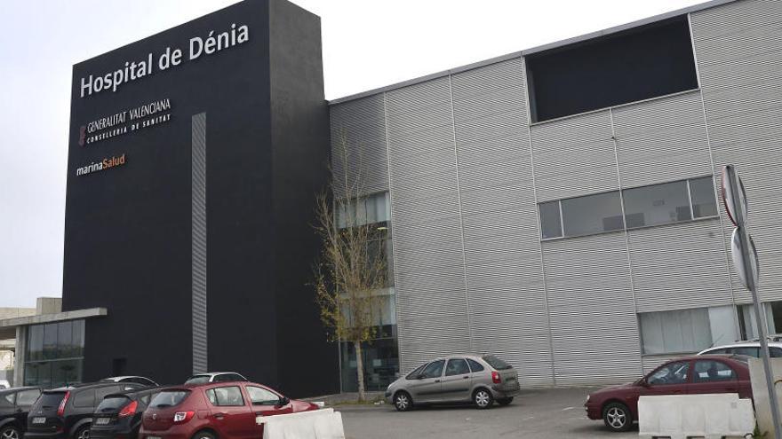 Puig anuncia el inicio de la reversión del Hospital de Dénia
