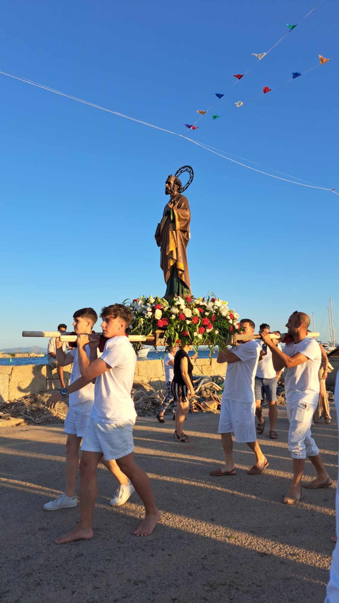 FOTOS | Las fiestas de Sant Pere en la Part Forana, en imágenes