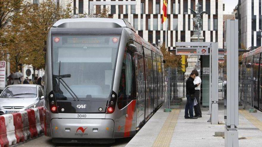 El tranvía hasta plaza de España entra en funcionamiento mañana