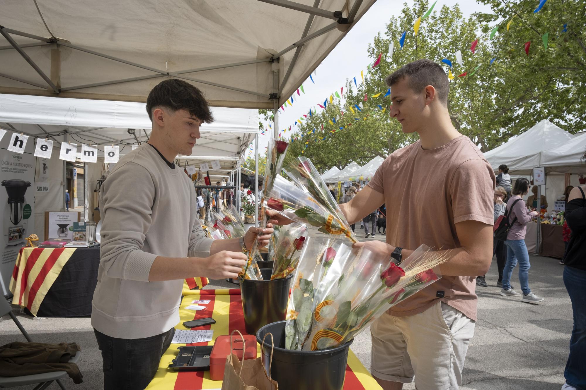 Les fotos de la Fira de Primavera de Navàs 2023