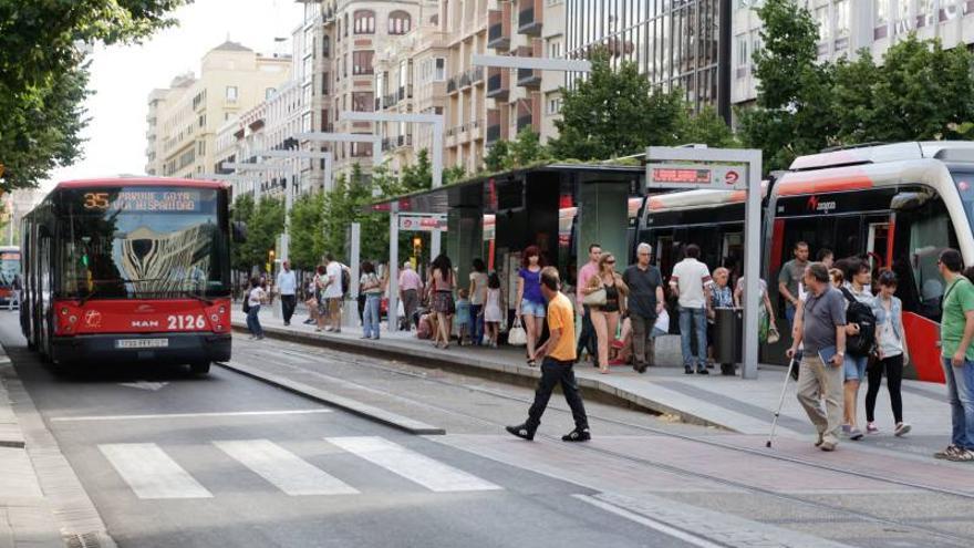 Suspendidas las sanciones al bus urbano durante la pasada huelga