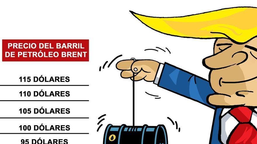 La viñeta de Enrique (12-04-2026)