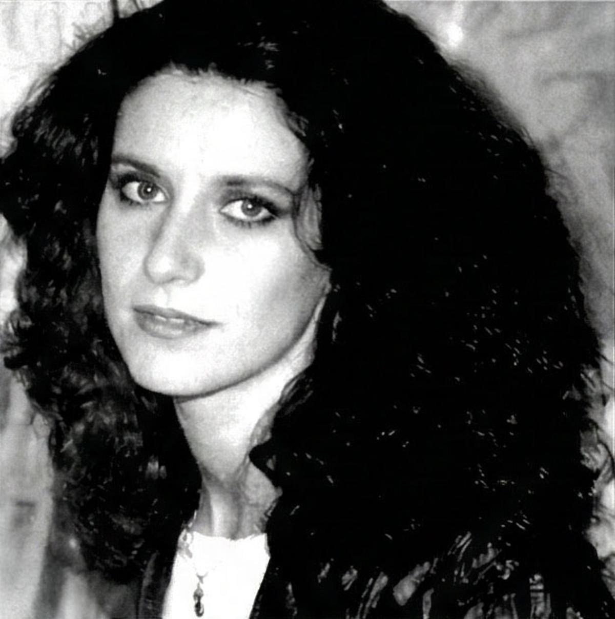 La azafata Rosa María Rodríguez, asesinada por Francisco Caro al entrar en su garaje.