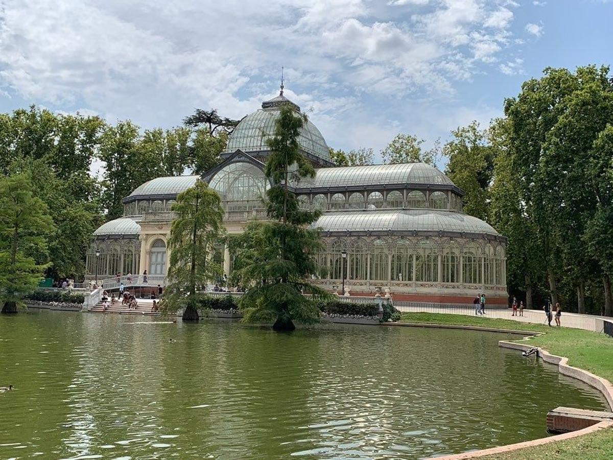 Palacio de Cristal (Madrid)