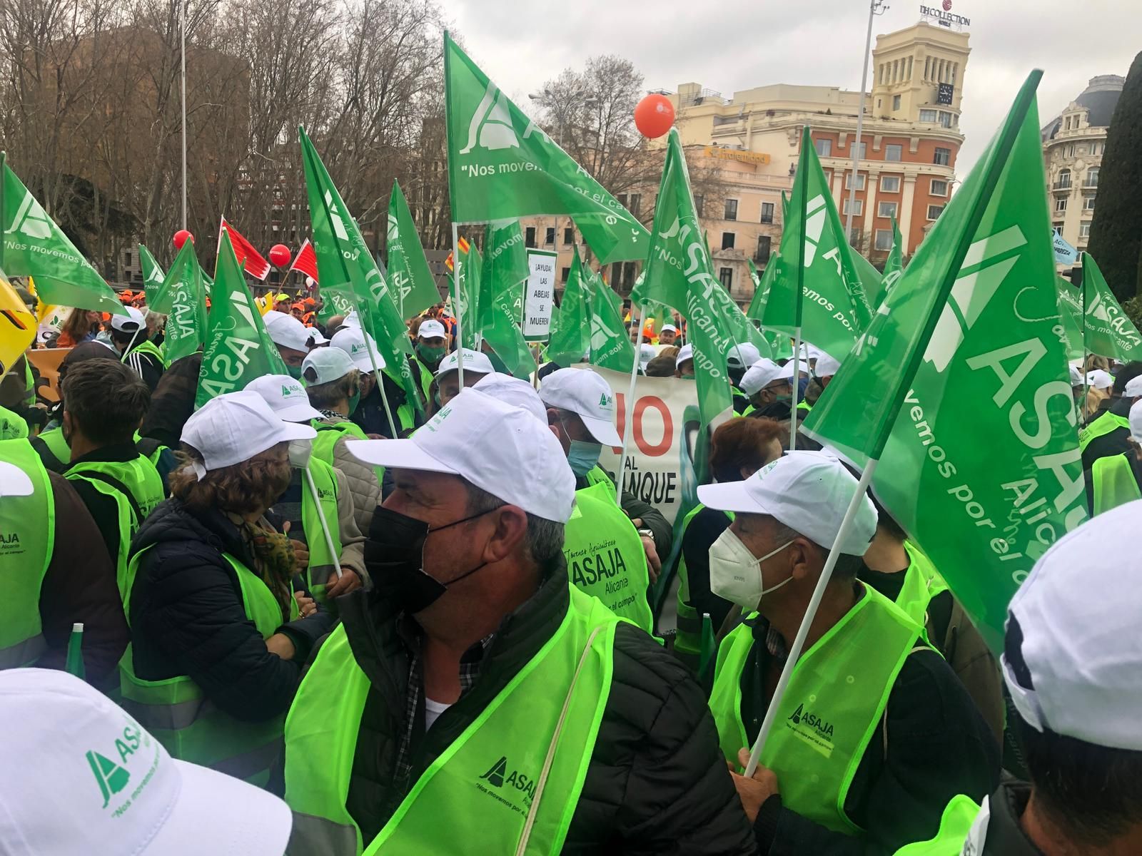 El campo cordobés en defensa del mundo rural