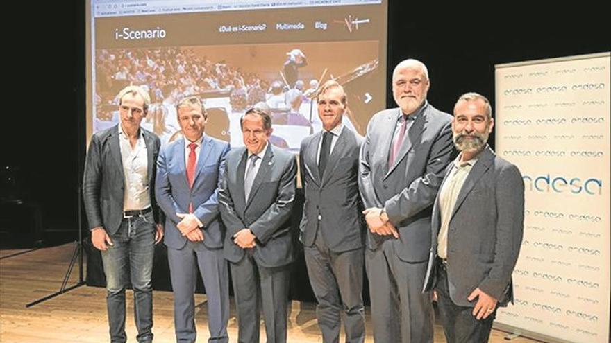 Endesa revela los secretos del Teatro de la Maestranza a través un microsite