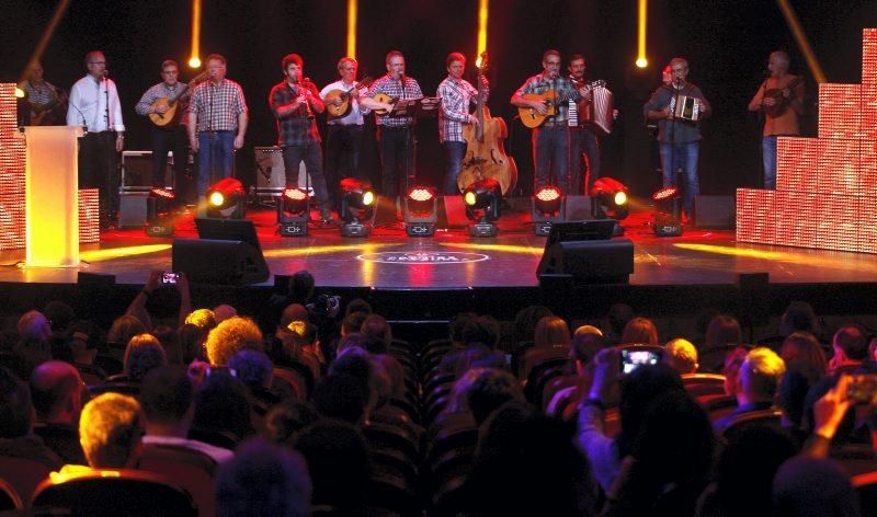 Premios de la Música Aragonesa