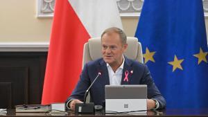 Tusk formalitza el pla per "recuperar el control" sobre les seves fronteres