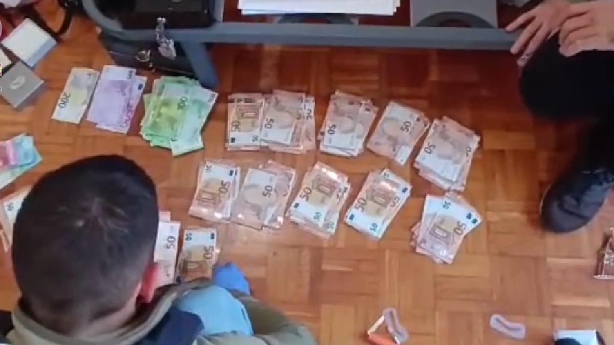 VÍDEO | Así desarticula la Policía Nacional un clan de explotación sexual de mujeres en Zamora, León y Madrid