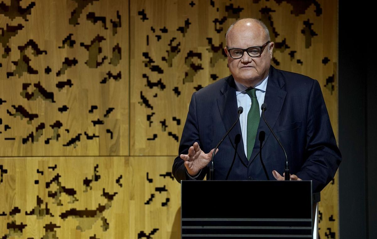Sergi Loughney (Fundació ‘la Caixa’): «Aquest serà el fòrum de les oportunitats a les dues vores del Mediterrani»