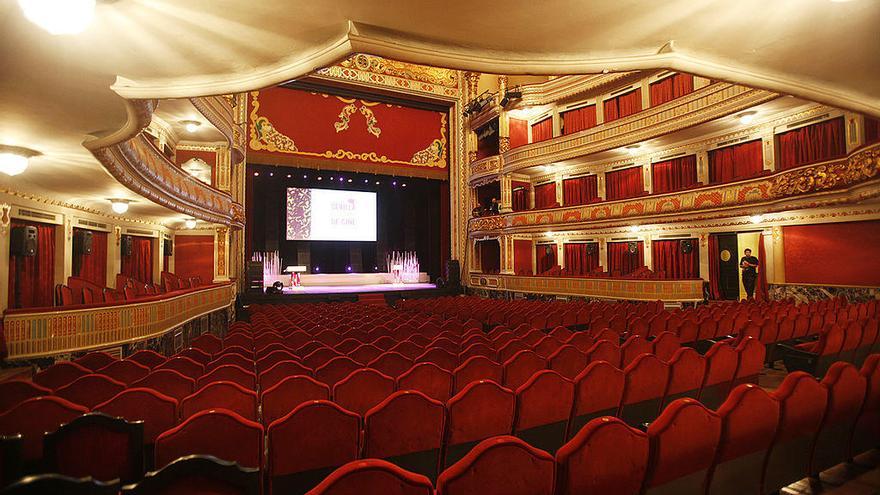 Teatro Lope de Vega, de Sevilla.