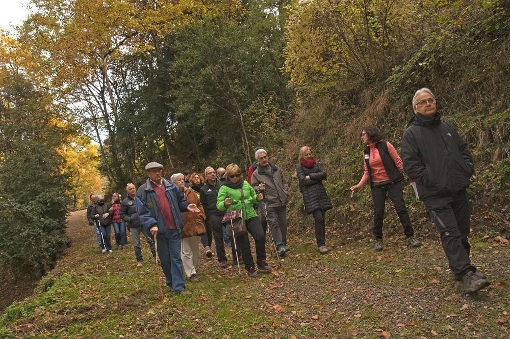 Matinal de natura i gastronomia al Berguedà