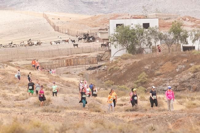 FUERTEVENTURA - 3ª Carrera de Montaña Ruta del Queso - CASILLAS DEL ANGEL - 09-07-17