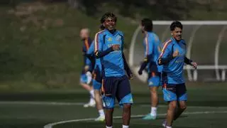 Así ha sido la llegada de la selección española a Atlanta para disputar su primer partido del mundial