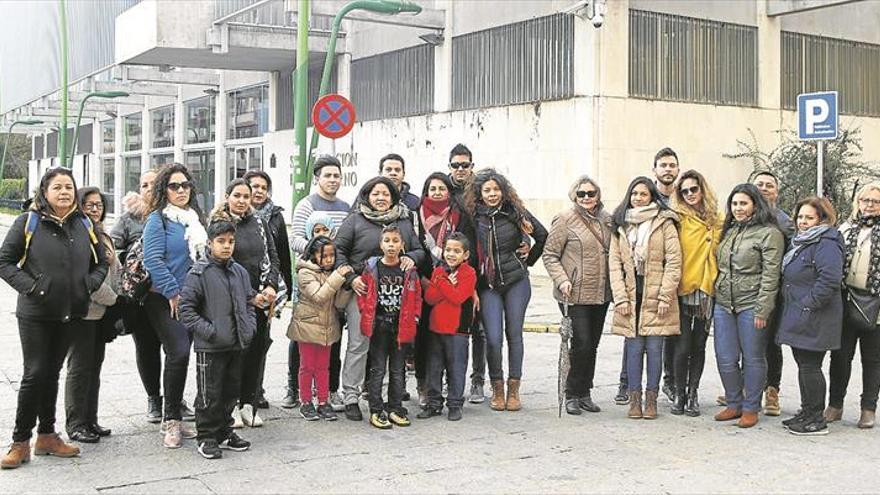 Los venezolanos, en un limbo jurídico