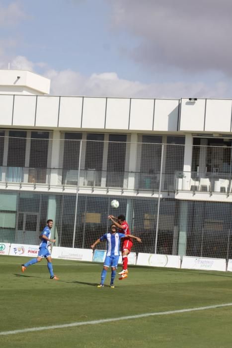 Fútbol: Lorca FC vs San Fernando